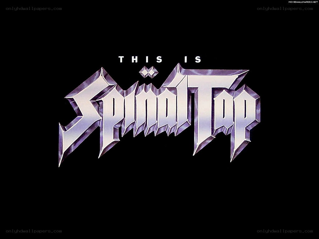 This Is Spinal Tap title card