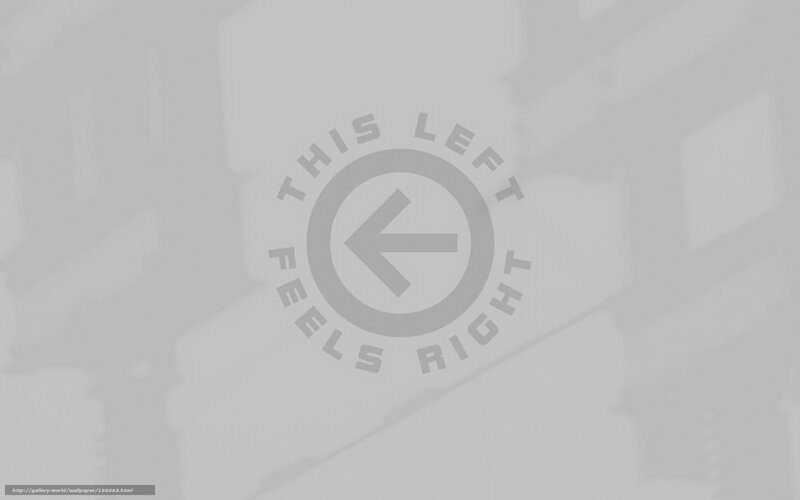This Left Feels Right