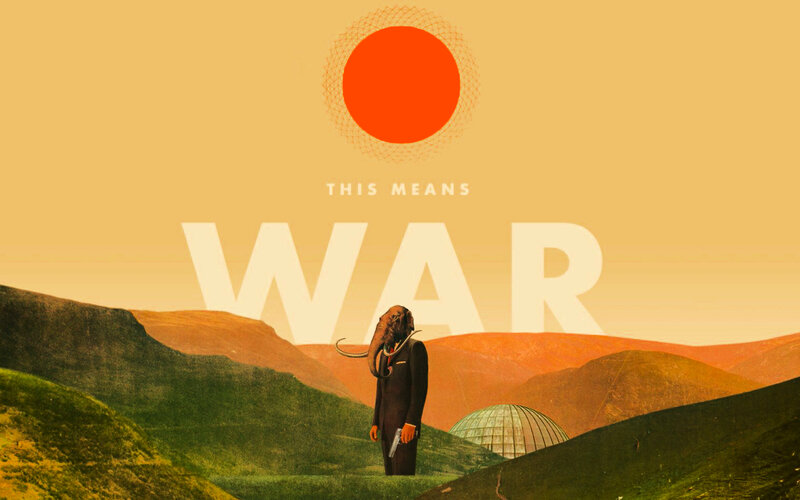 This Means War artwork
