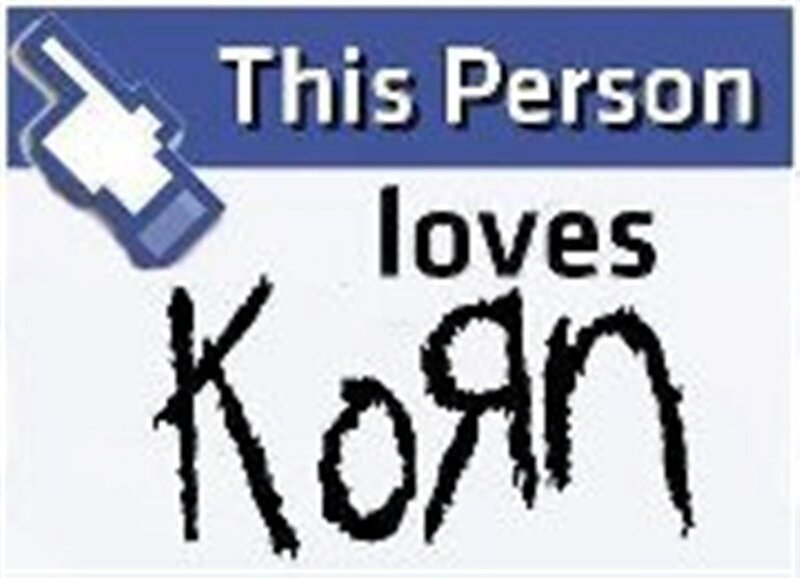 This person loves Korn