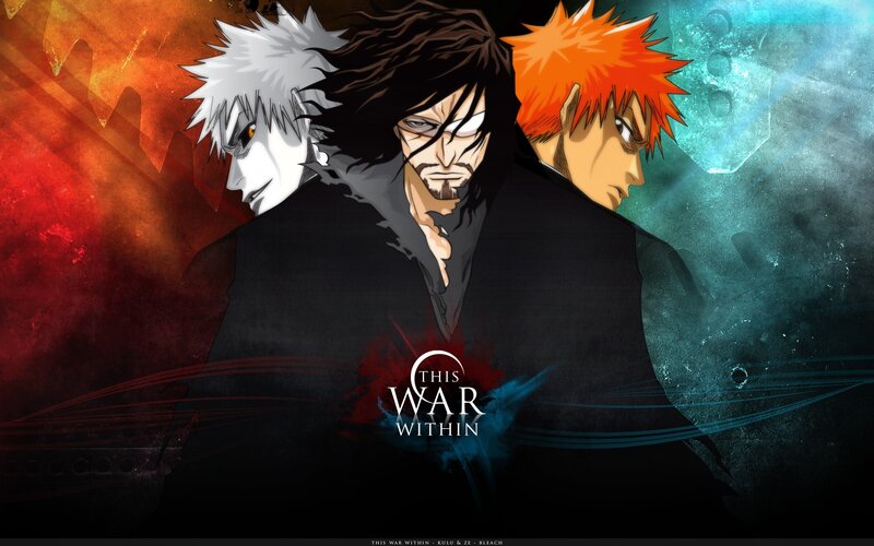 This War Within artwork