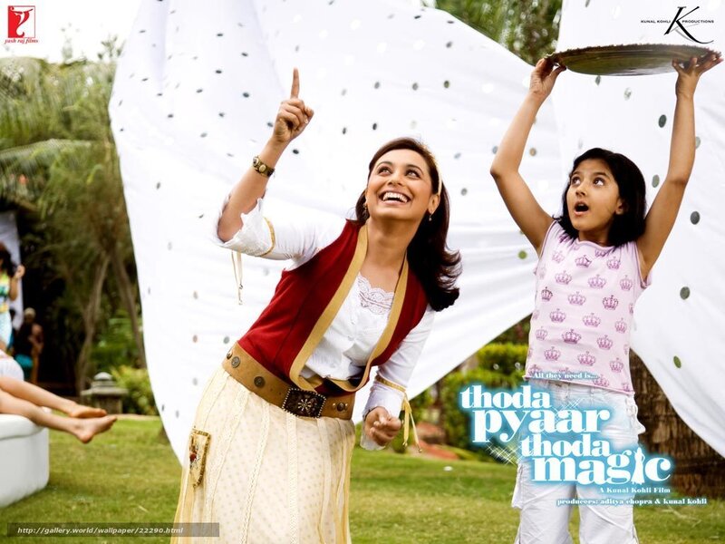 thoda pyaar thoda magic