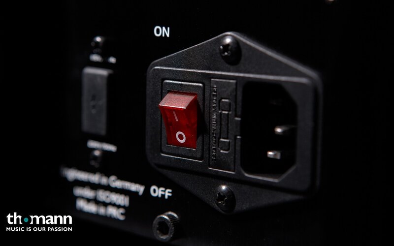 Thomann Amplifier Power Switch