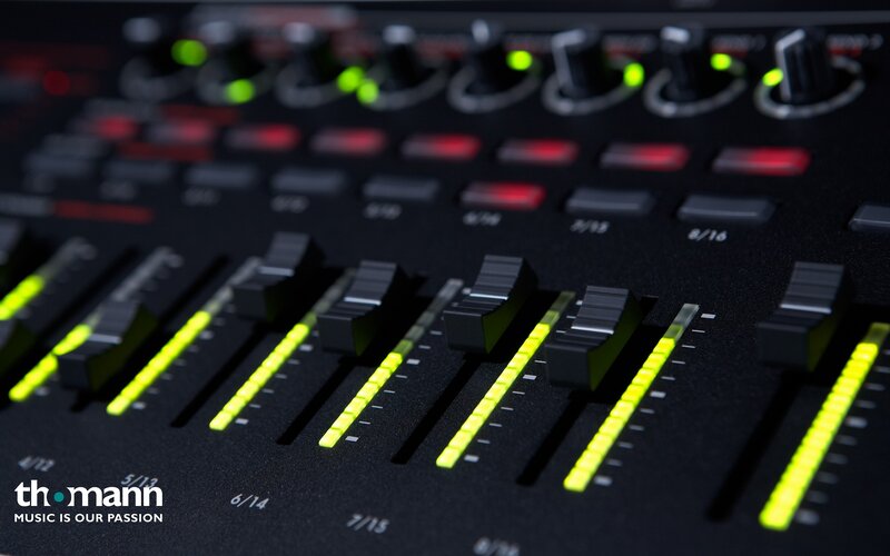 Thomann Audio Mixer
