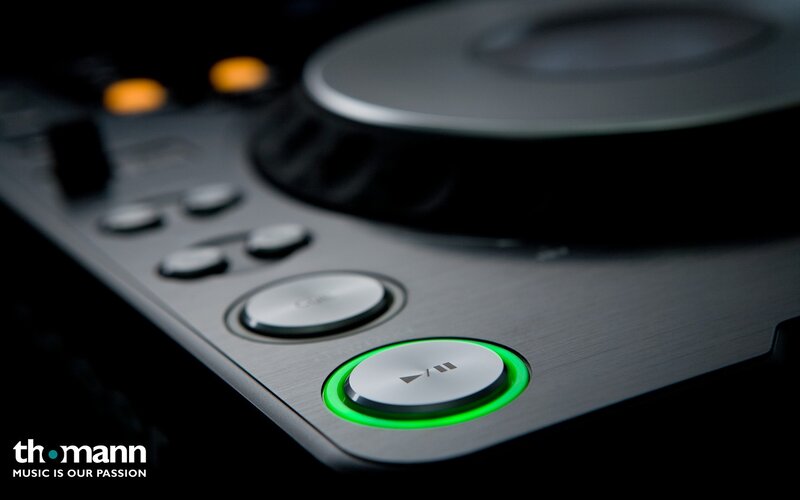 Thomann DJ Controller