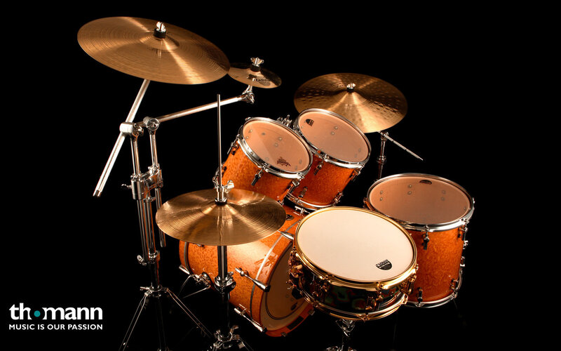 Thomann drum set