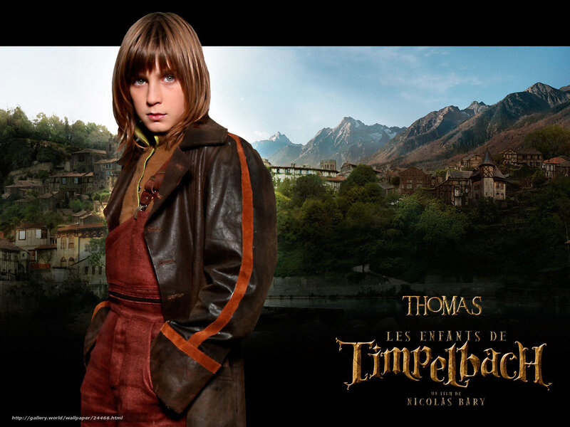 Thomas from Timbuktu