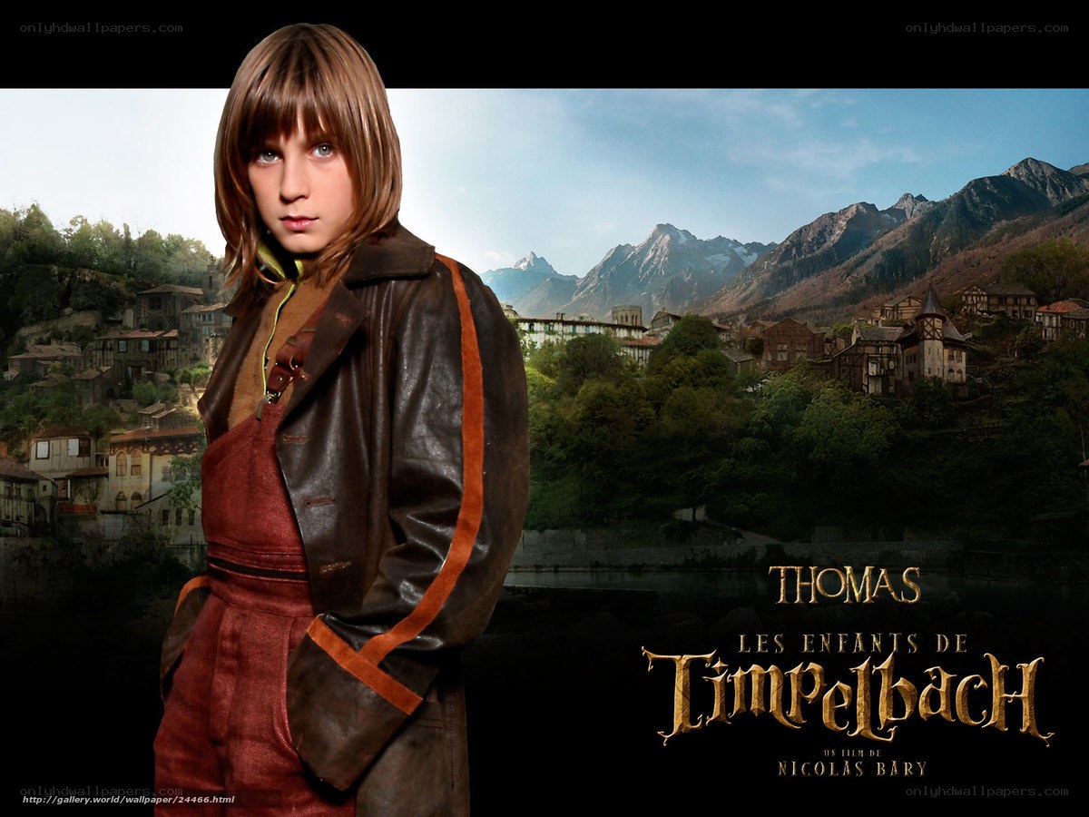 Thomas from Timbuktu