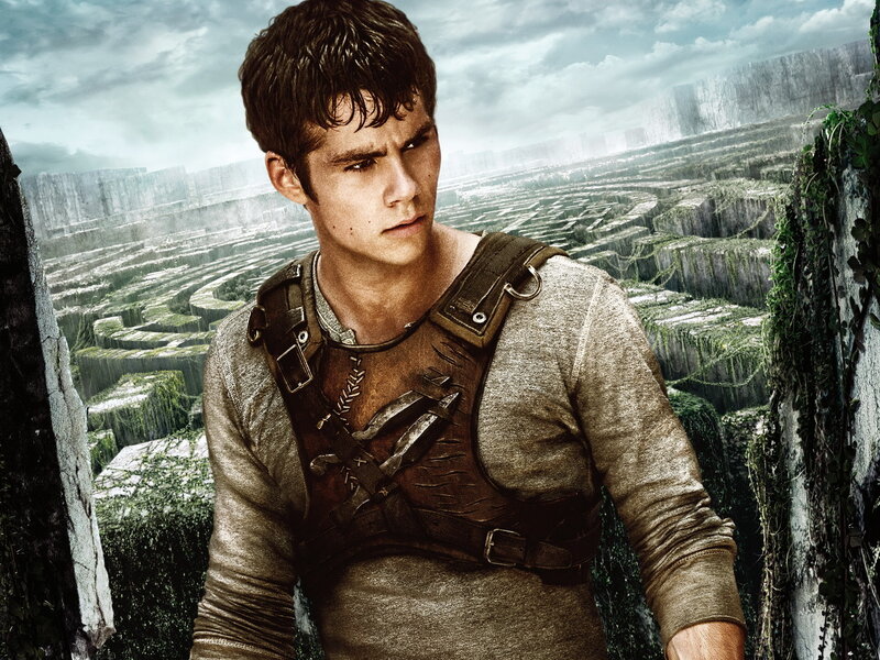 Thomas in the Maze