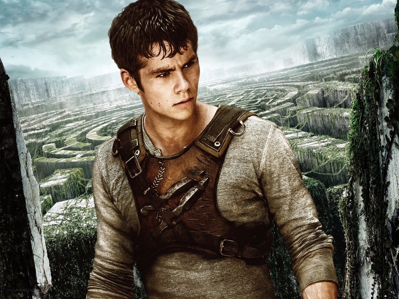 Thomas in the Maze