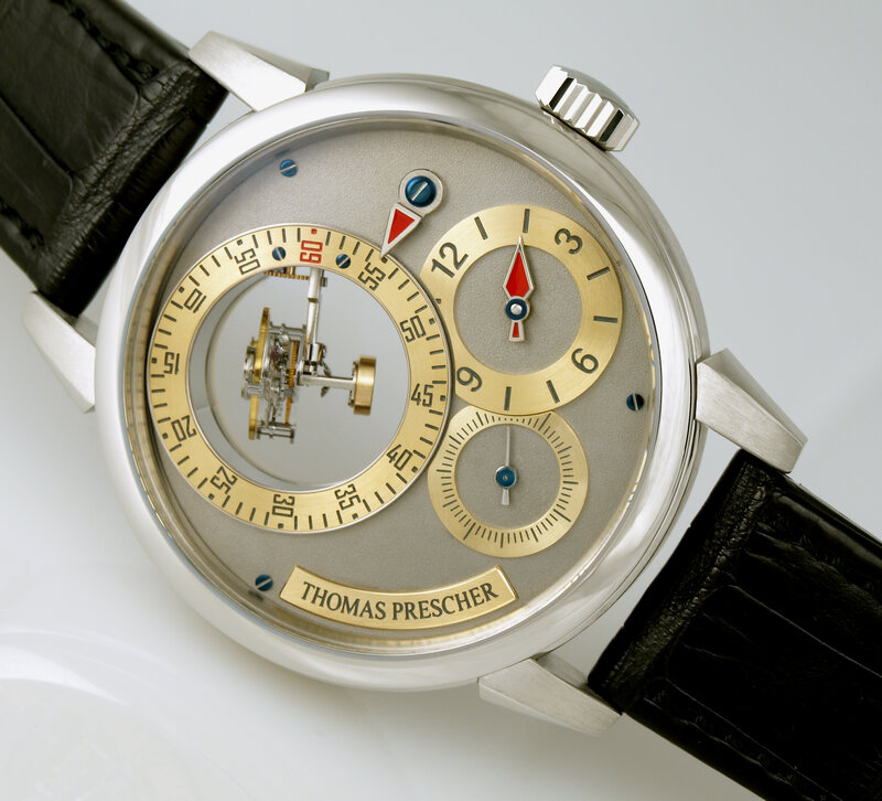 Thomas Prescher watch