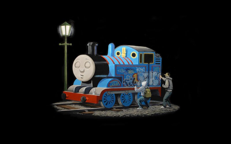 Thomas the Tank Engine