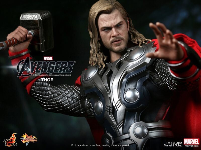 Thor Action Figure