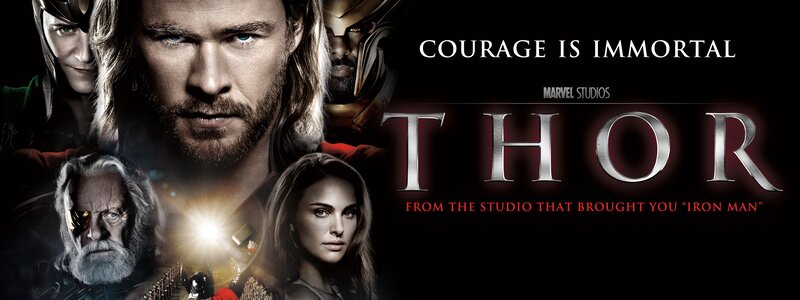 Thor and Characters