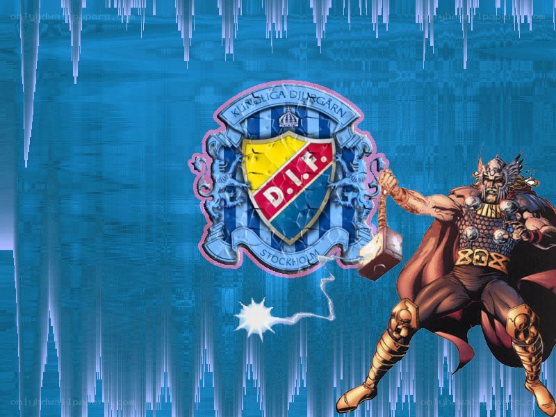 Thor and DIF crest