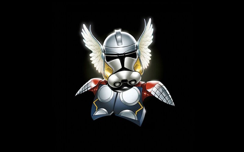 Thor Clone Trooper