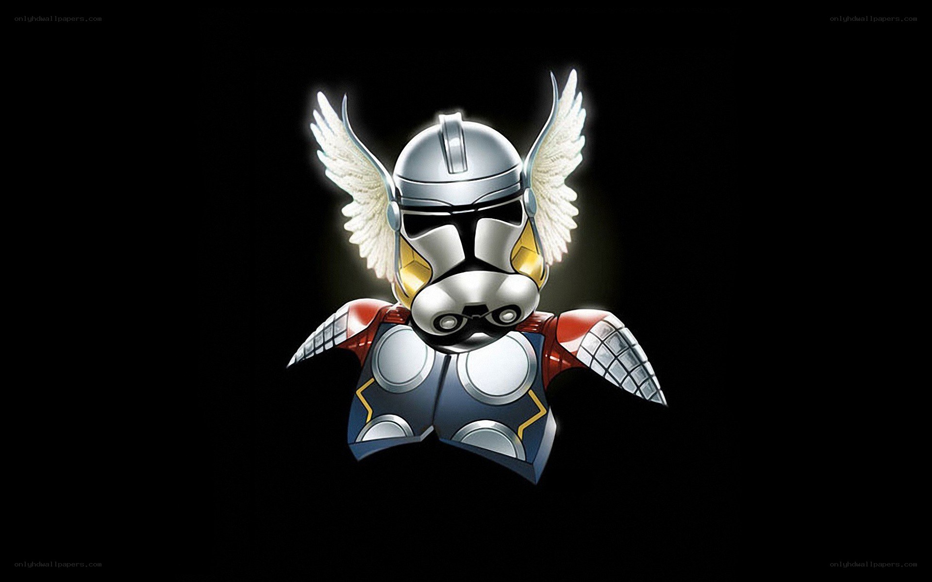 Thor Clone Trooper