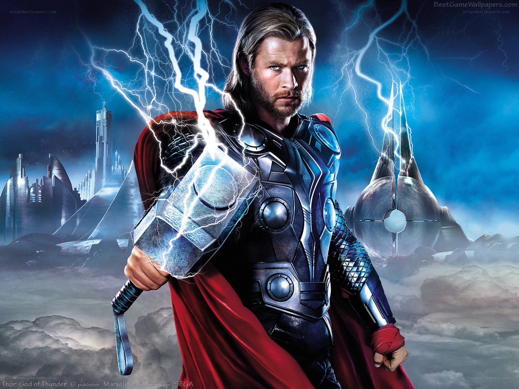 Thor: God of Thunder
