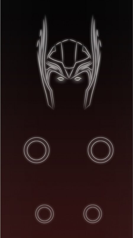 Thor Helmet and Chest