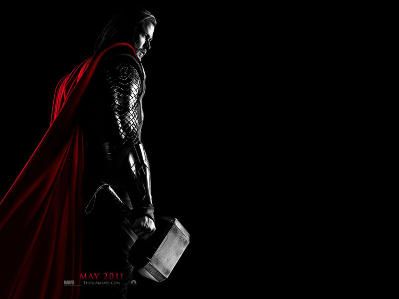 Thor Holding Hammer — Black