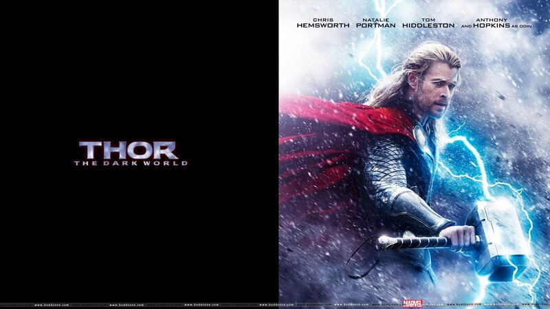Thor Holding Mjolnir — Blue