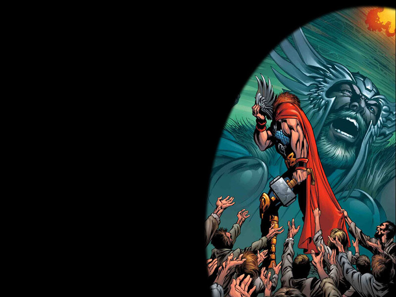 Thor Holding Mjolnir — Red