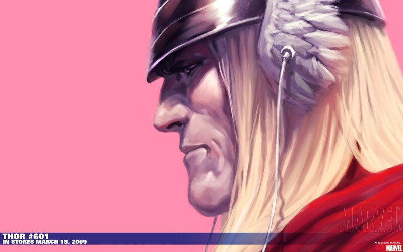 Thor in Profile