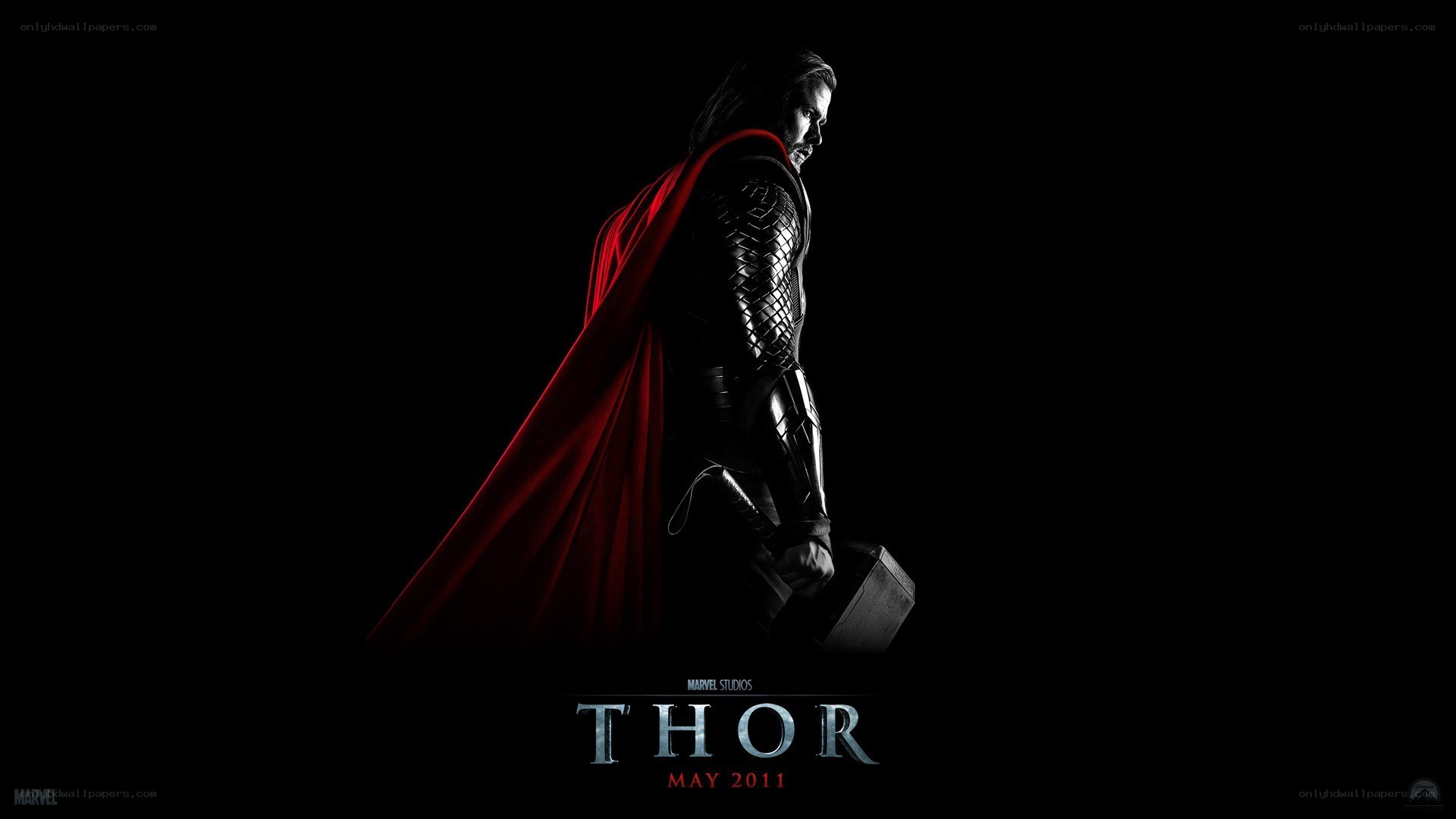 Thor movie poster
