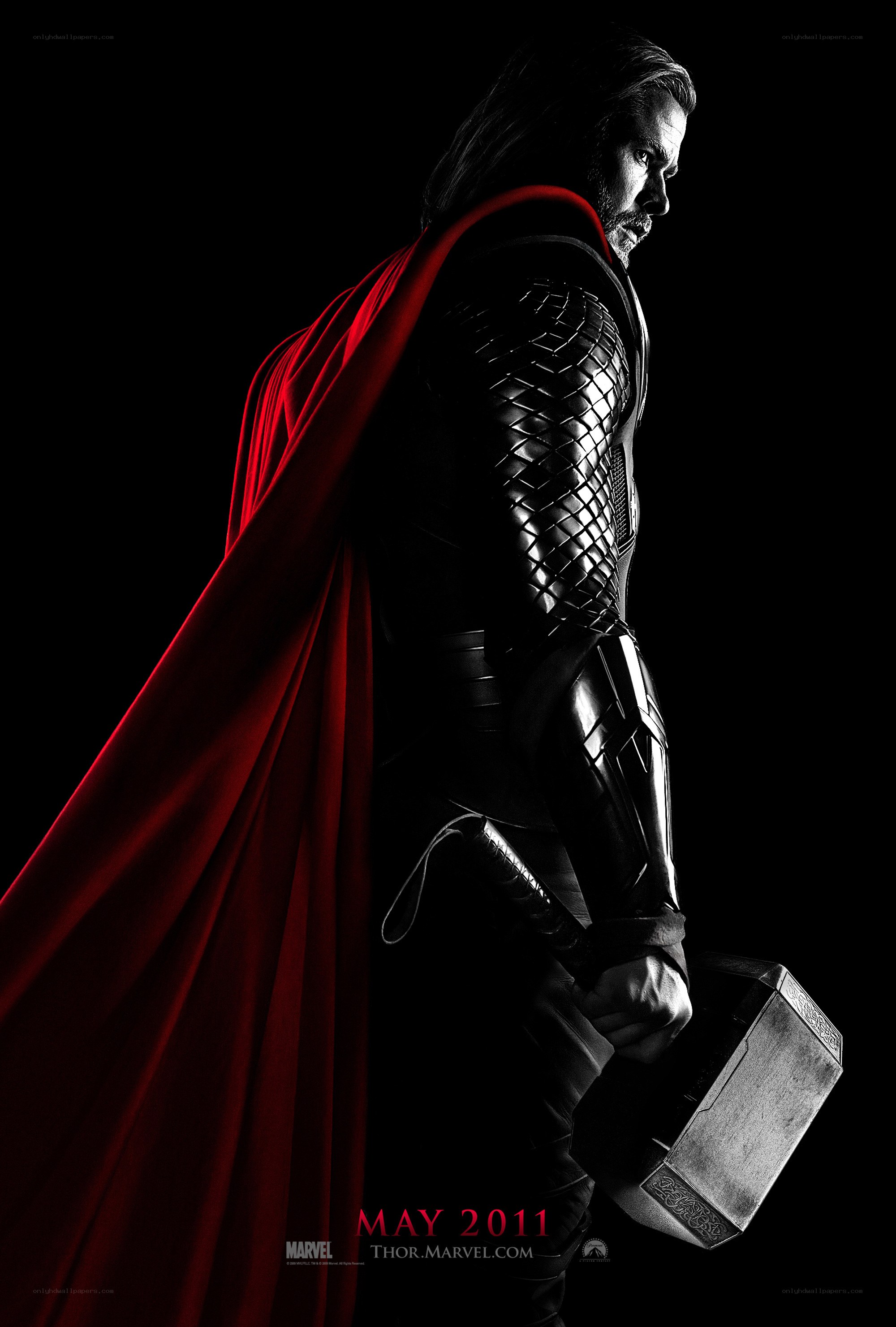 Thor movie poster
