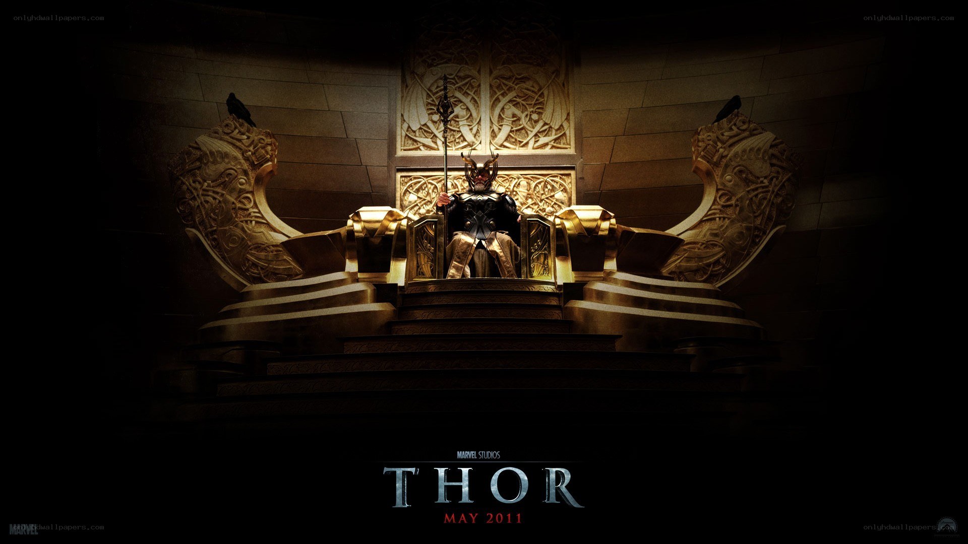 Thor movie poster