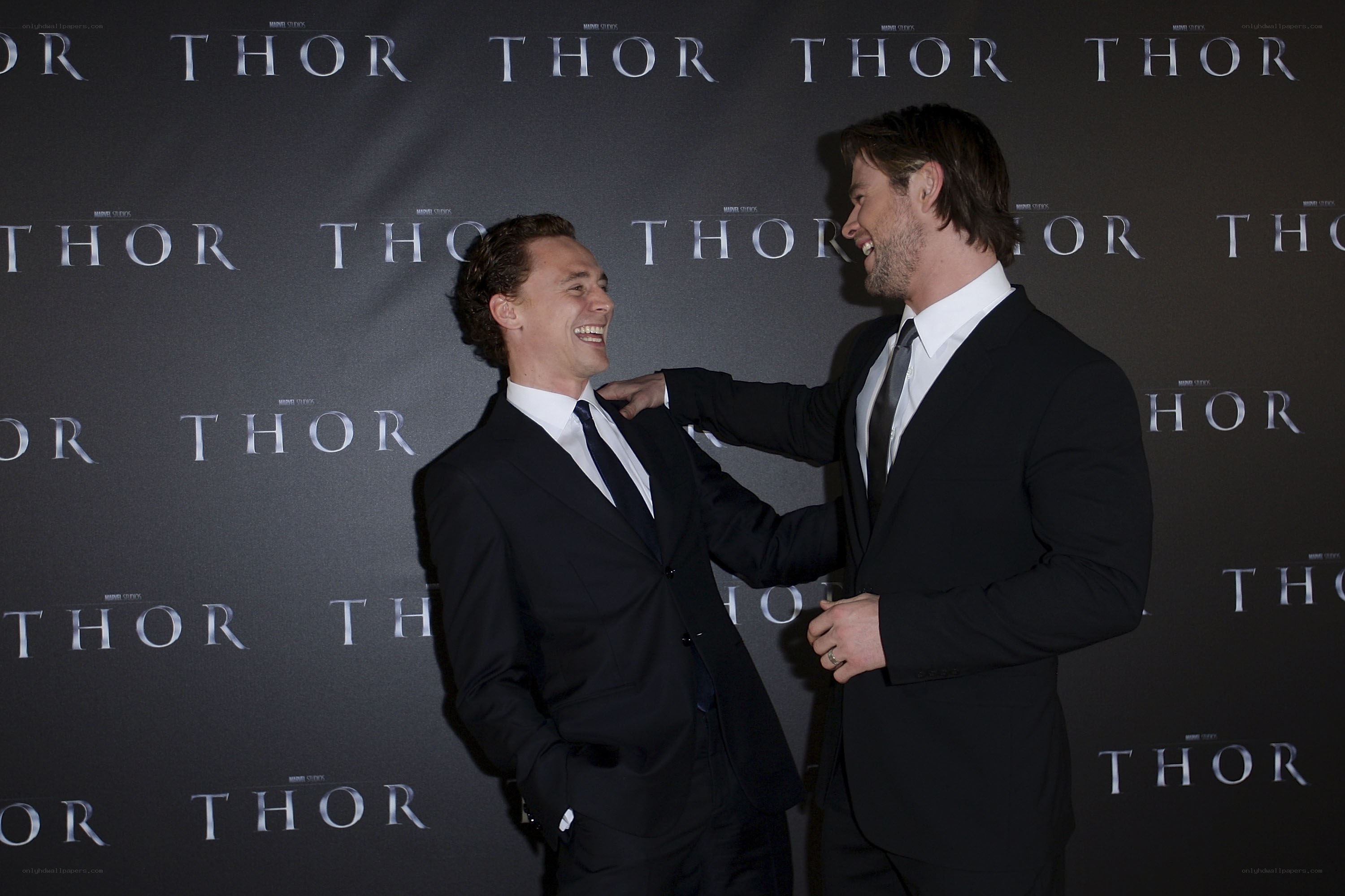 Thor movie premiere event