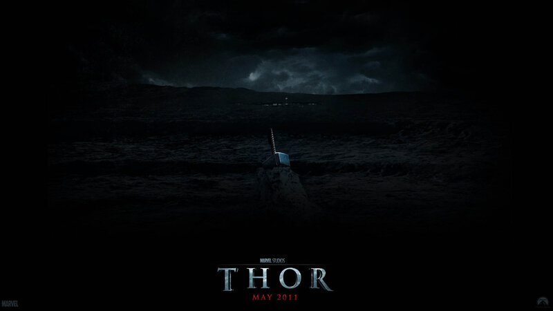 Thor's Hammer on Rock