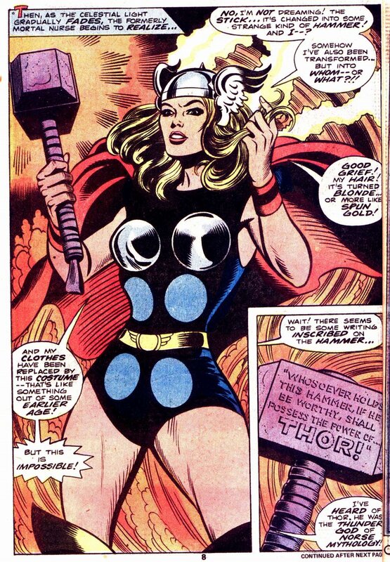 Thor's transformation