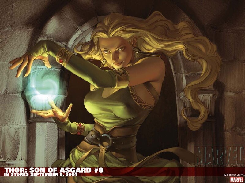 Thor: Son of Asgard #8 cover