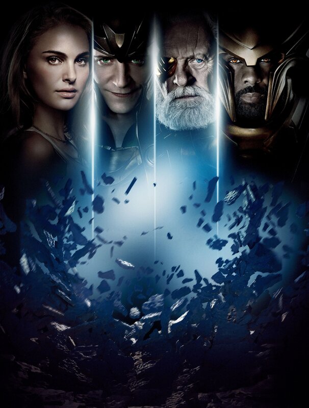 Thor: The Dark World characters