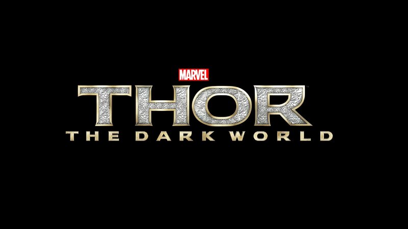 Thor: The Dark World logo