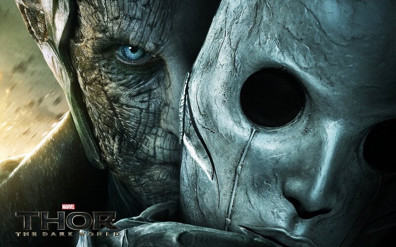 Thor: The Dark World poster