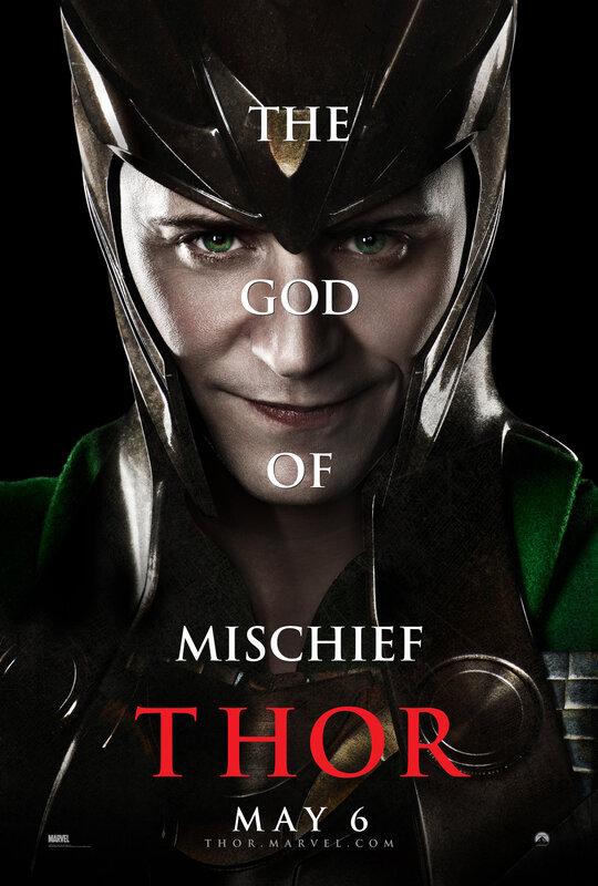 Thor: The God of Mischief