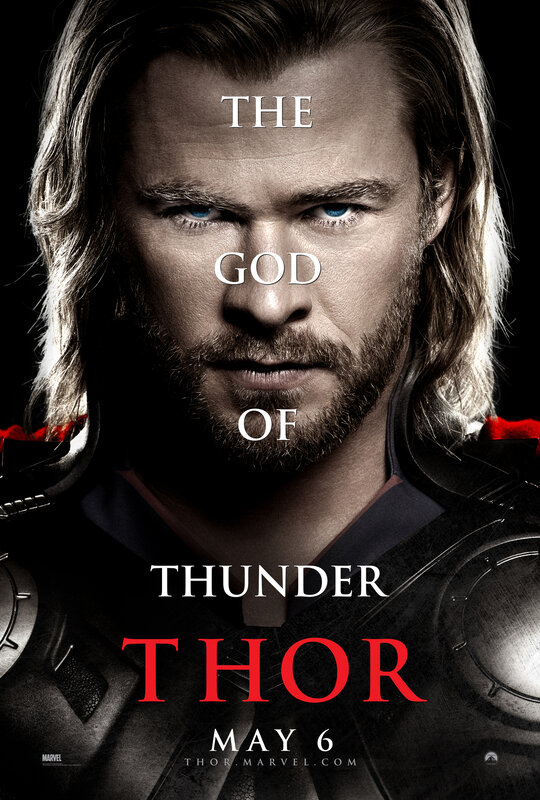 Thor: The God of Thunder
