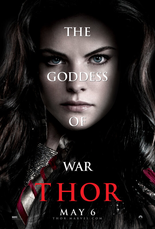 Thor: The Goddess of War