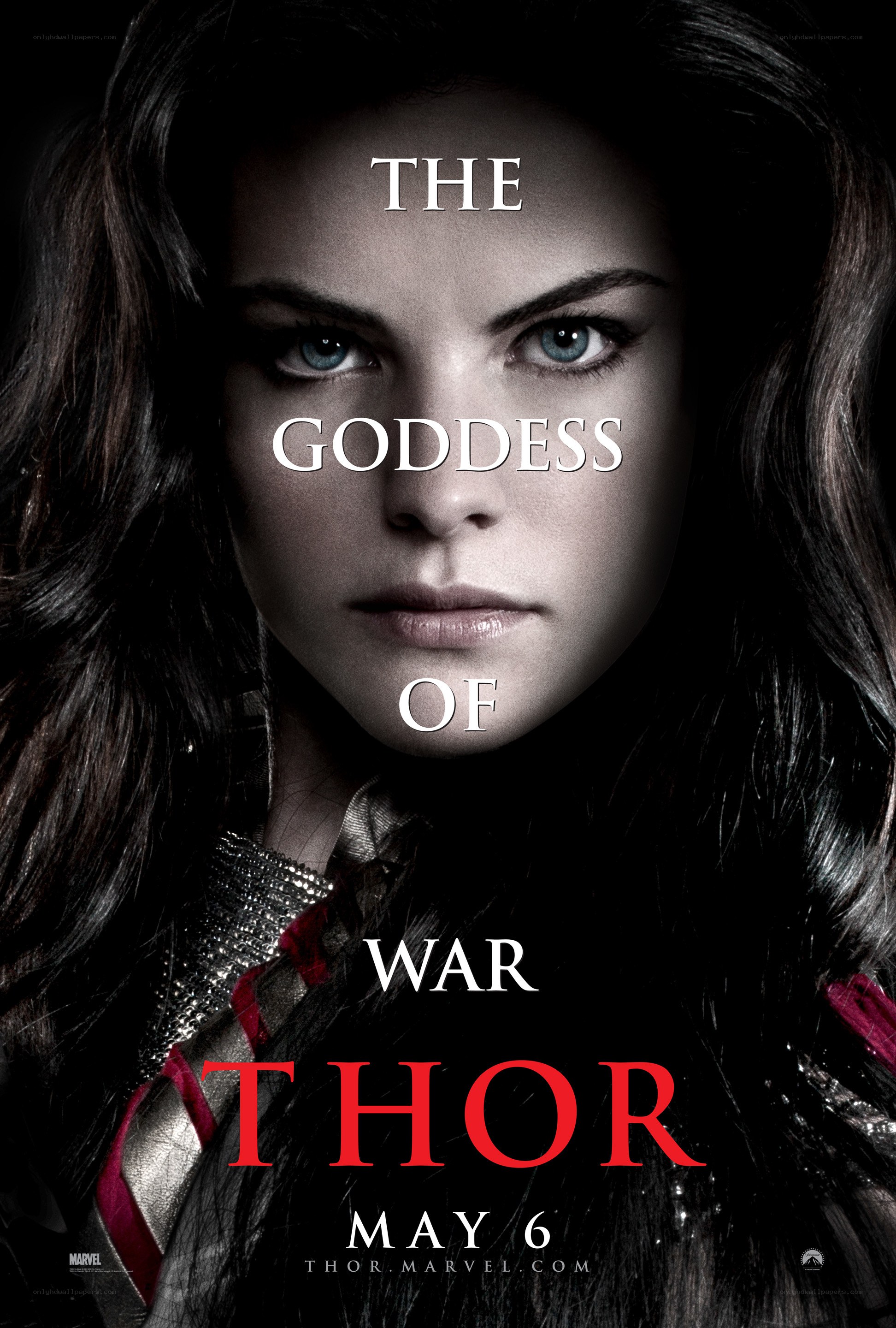 Thor: The Goddess of War