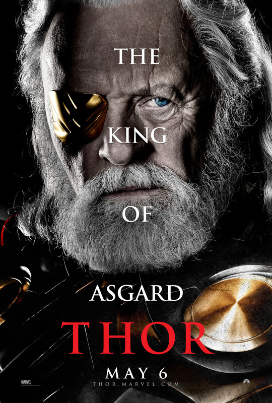 Thor: The King of Asgard