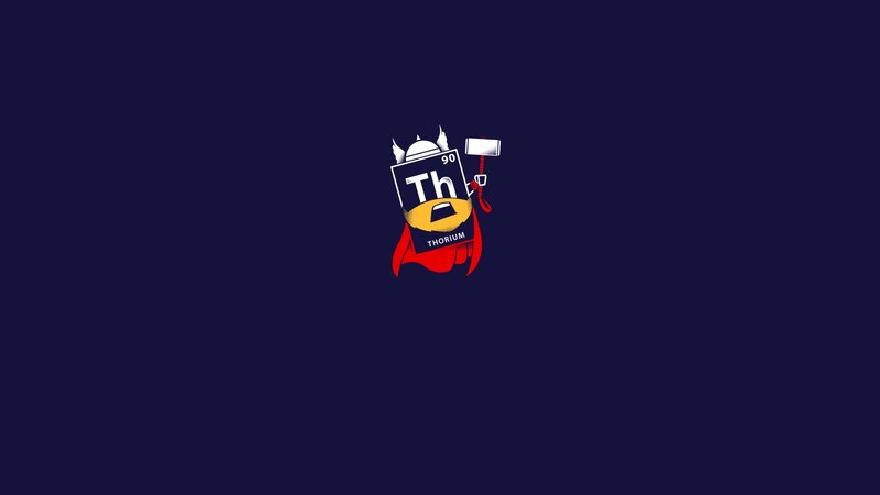 Thorium Character