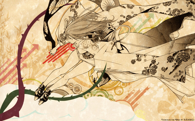 Thorns in the Wind