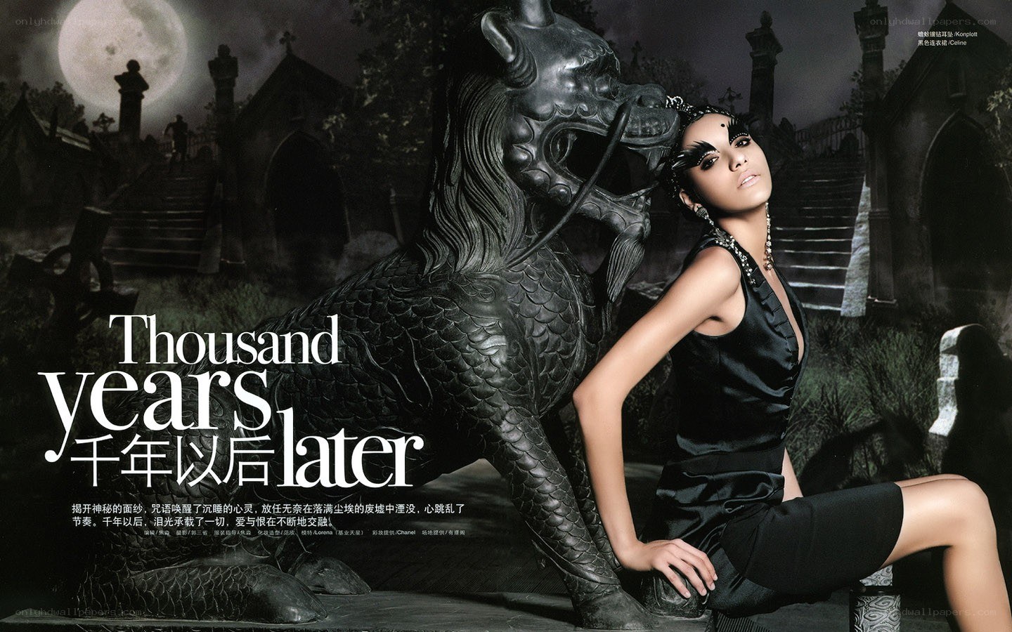 Thousand Years Later