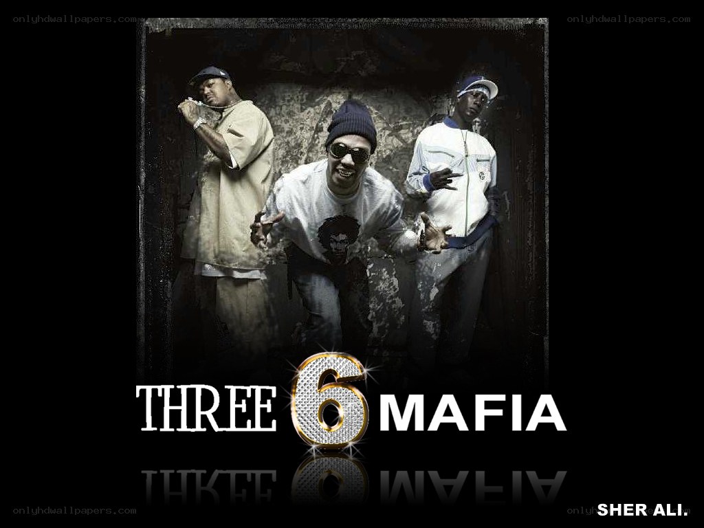 Three 6 Mafia album cover
