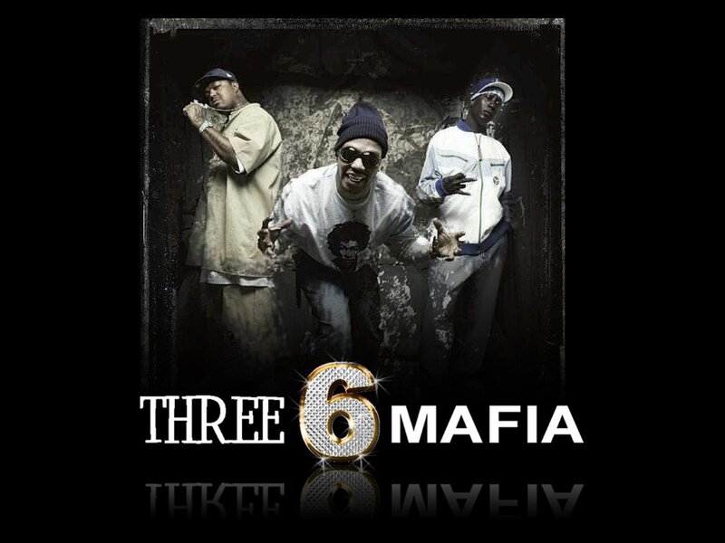 Three 6 Mafia album cover