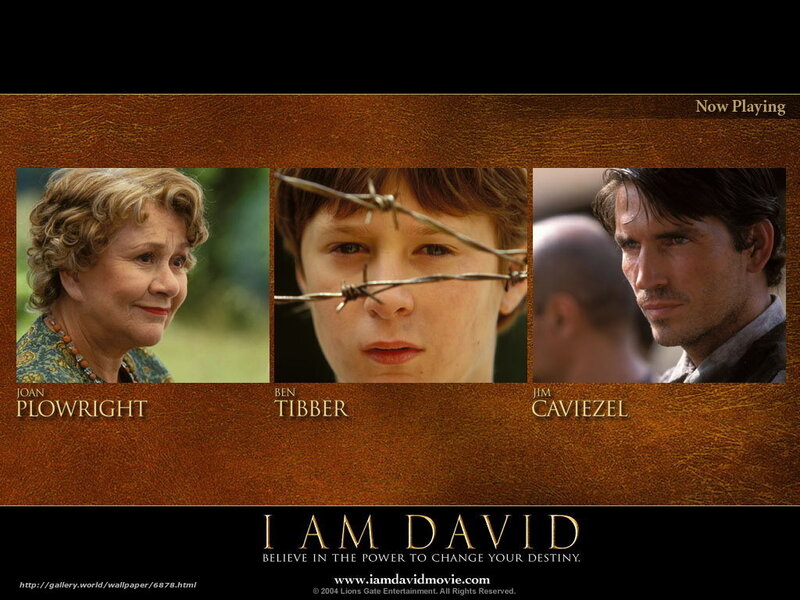 Three Actors in Movie Poster