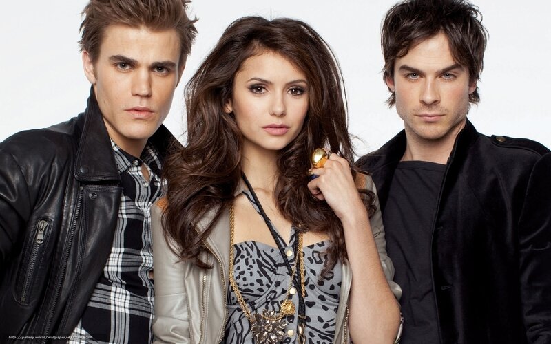 three actors in promotional photo