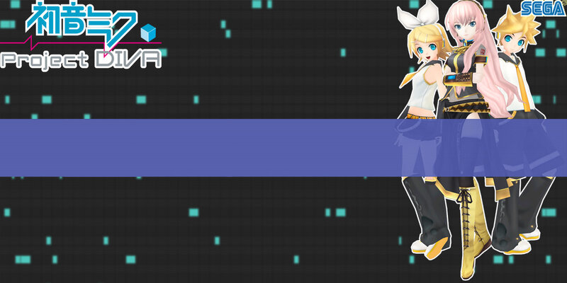 Three Anime Characters — Black, Energetic